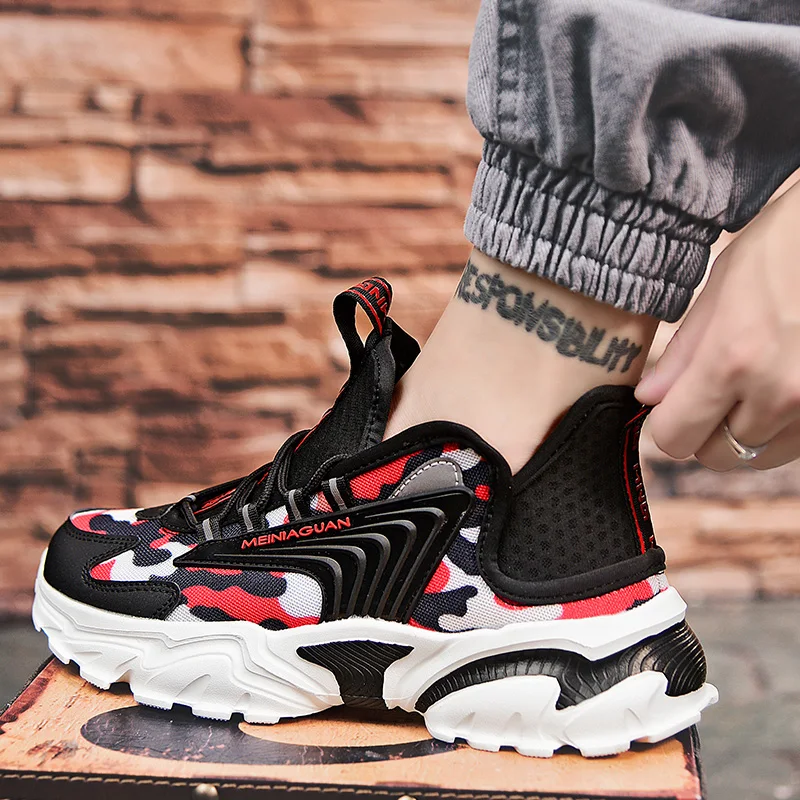 Men's Sneakers Mens Running Sneakers Shoes Man Sports Black For Men Fashion Breathable Casual Sneaker Athletic
Men's Sneakers Mens Running Sneakers Shoes Man Sports Black For Men Fashion Breathable Casual Sneaker Athletic
