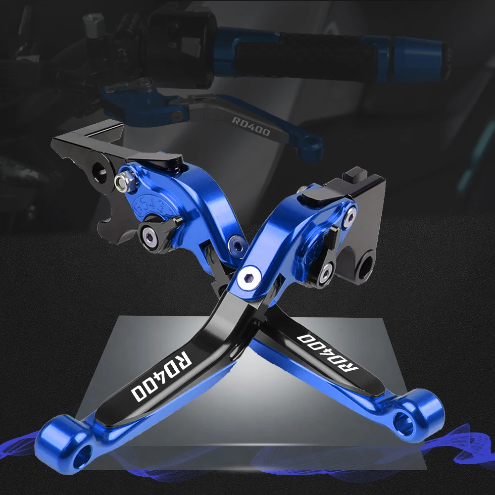 Motorcycle Brake Clutch Levers Handle lever Extendable Folding Adjustable Modified handle lever For YAMAHA RD400 RD 400 C/D/E/F
Motorcycle Brake Clutch Levers Handle lever Extendable Folding Adjustable Modified handle lever For YAMAHA RD400 RD 400 C/D/E/F