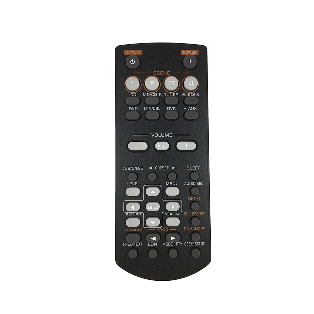 Новый замененный пульт дистанционного управления RAV28 для YAMAHA AV Приемник WJ40970EU |