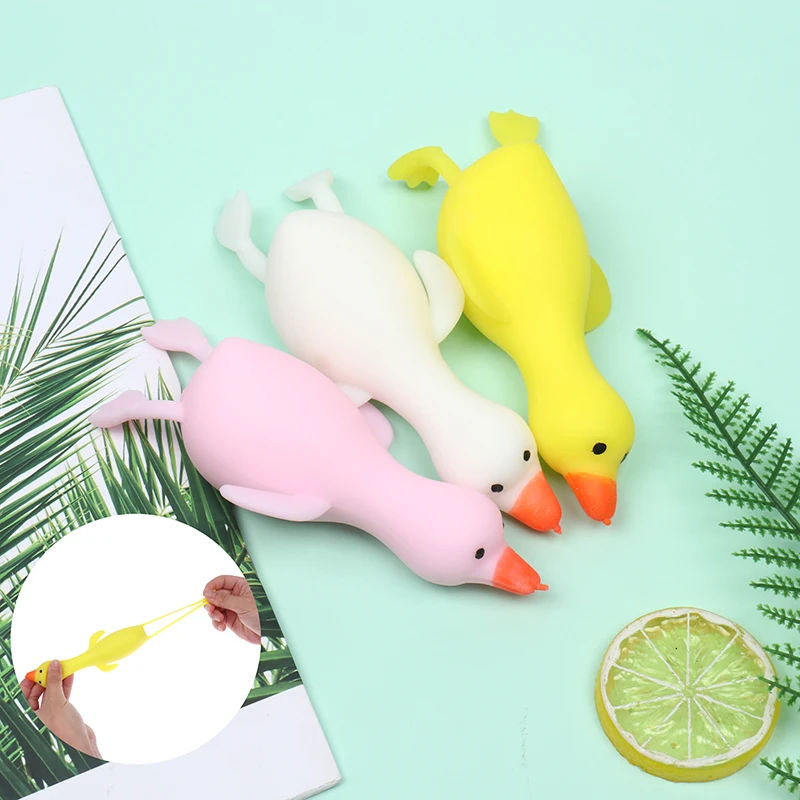 1Pc Creative Funny Simulation Multicolor Duck Squeeze Toy Stretch Decompression Stress Relief Toys Gift
1Pc Creative Funny Simulation Multicolor Duck Squeeze Toy Stretch Decompression Stress Relief Toys Gift