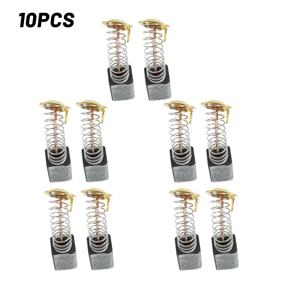 10Pcs Carbon Brushes 6.5x7.5x13mm Motor Carbon Brush For C8FSE C8FSHE G12SA G12SG Parts New
10Pcs Carbon Brushes 6.5x7.5x13mm Motor Carbon Brush For C8FSE C8FSHE G12SA G12SG Parts New