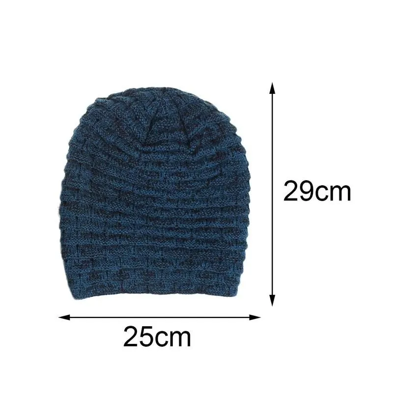 Winter Warm Thicken Soft Elastic Knitted Beanies Hats For Women Men Outdoor Color Skiing Keep Warm Plush Caps
Winter Warm Thicken Soft Elastic Knitted Beanies Hats For Women Men Outdoor Color Skiing Keep Warm Plush Caps