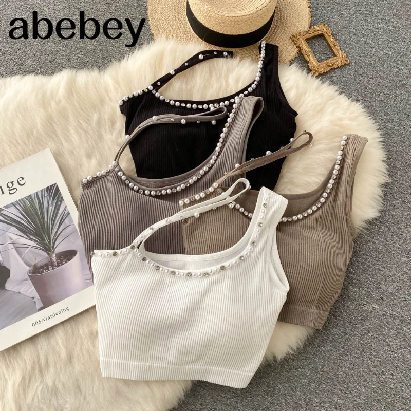 Женский топ на бретельках, с открытыми плечами, без рукавов
Женский топ на бретельках, с открытыми плечами, без рукавов