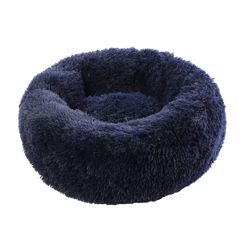 Net red popular plush dog's nest dog pad pet bed round cat's nest pet sleeping dog bed sofa in autumn and winter
Net red popular plush dog's nest dog pad pet bed round cat's nest pet sleeping dog bed sofa in autumn and winter