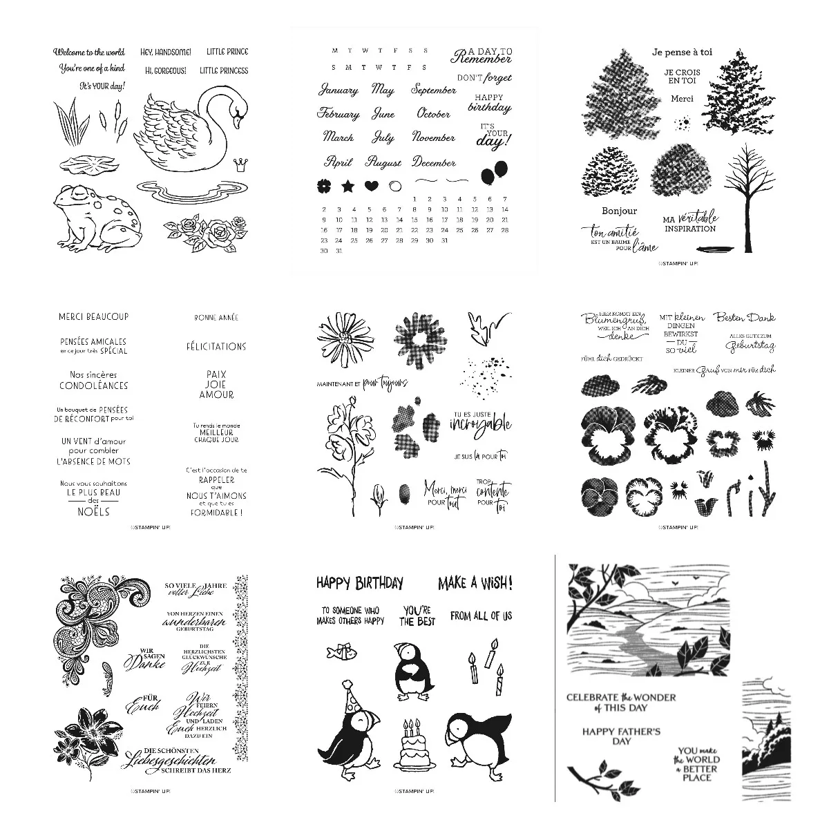 Forest theme background Cutting Dies & Stamps & Stencil Scrapbook Diary Decoration Stencil Embossing Template DIY Greeting
Forest theme background Cutting Dies & Stamps & Stencil Scrapbook Diary Decoration Stencil Embossing Template DIY Greeting