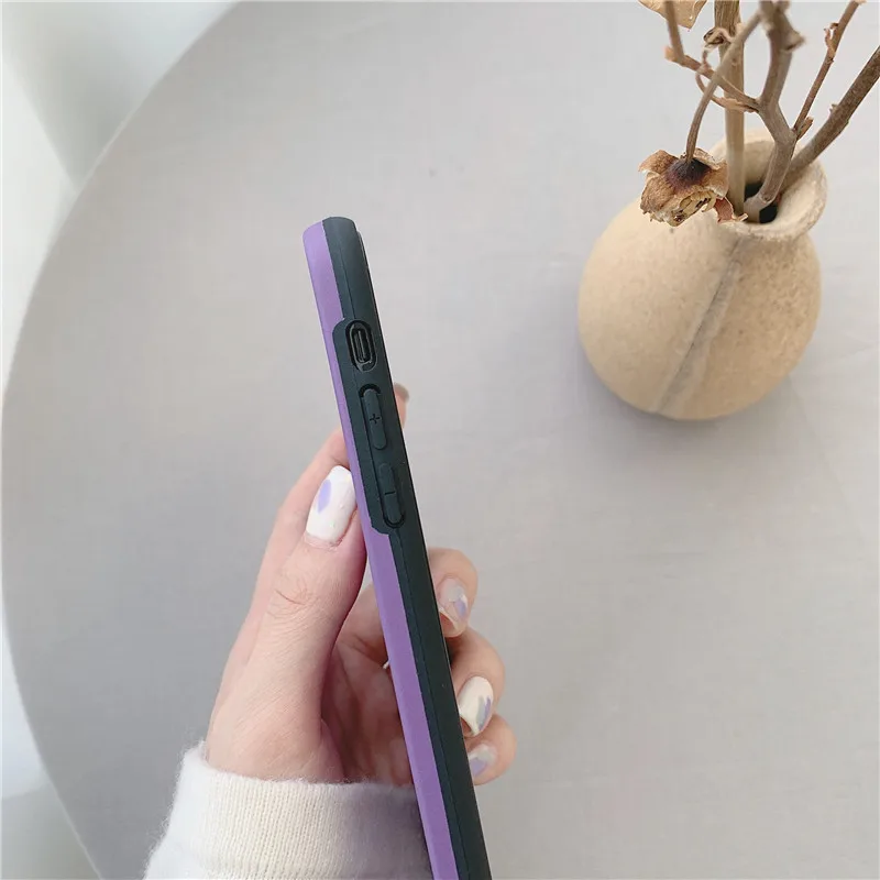 Purple Fresh Small Flower Drop-Resistant Cell Phone Case iPhone 11 Pro Max Case iPhone 8 Plus Case iPhone 7 Case
Purple Fresh Small Flower Drop-Resistant Cell Phone Case iPhone 11 Pro Max Case iPhone 8 Plus Case iPhone 7 Case