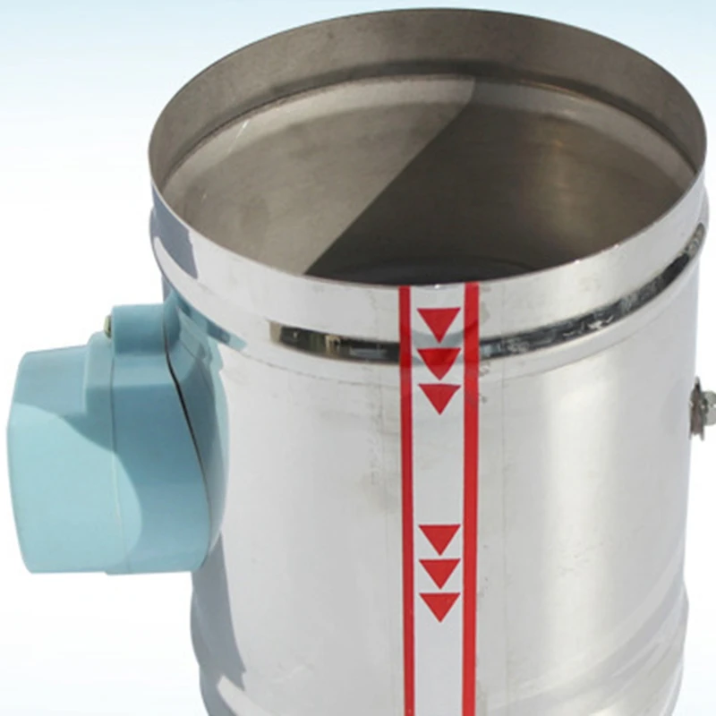 4 Inch 220V 100Mm Stainless Steel Solenoid Valve Stainless Steel Air Valve Air Volume Control Valve Electric Air Valve Stainless
4 Inch 220V 100Mm Stainless Steel Solenoid Valve Stainless Steel Air Valve Air Volume Control Valve Electric Air Valve Stainless