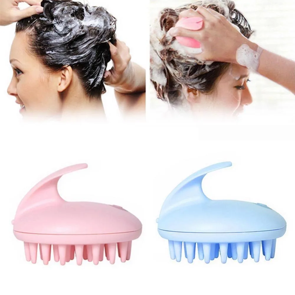 Silicone Head Body Massager Shampoo Scalp Massage Brush Hair Washing Comb Body Shower Brush Bath Spa Slimming Massage Brush 
Silicone Head Body Massager Shampoo Scalp Massage Brush Hair Washing Comb Body Shower Brush Bath Spa Slimming Massage Brush