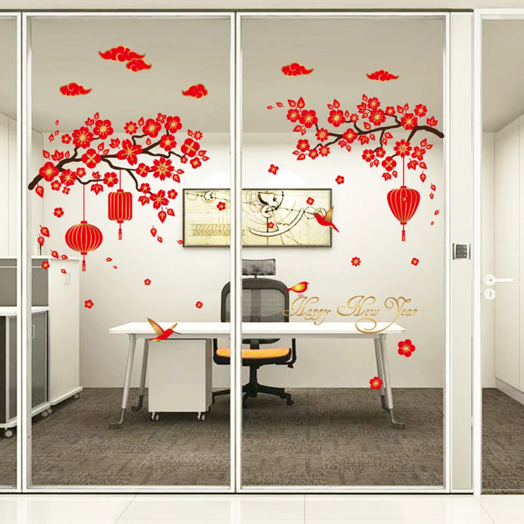 1pc 60*90cm 2021 Chinese New Year Spring Festival Wall Sticker Window Sticker New Year Festivals Chinese Lunar New Year
1pc 60*90cm 2021 Chinese New Year Spring Festival Wall Sticker Window Sticker New Year Festivals Chinese Lunar New Year