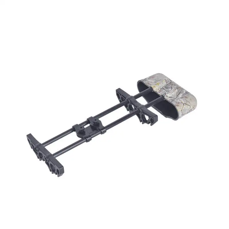 Camo Arrow Quiver 5 Arrows Holder for Compound Bow Archery Hunting Arrow Bow Shooting Practice