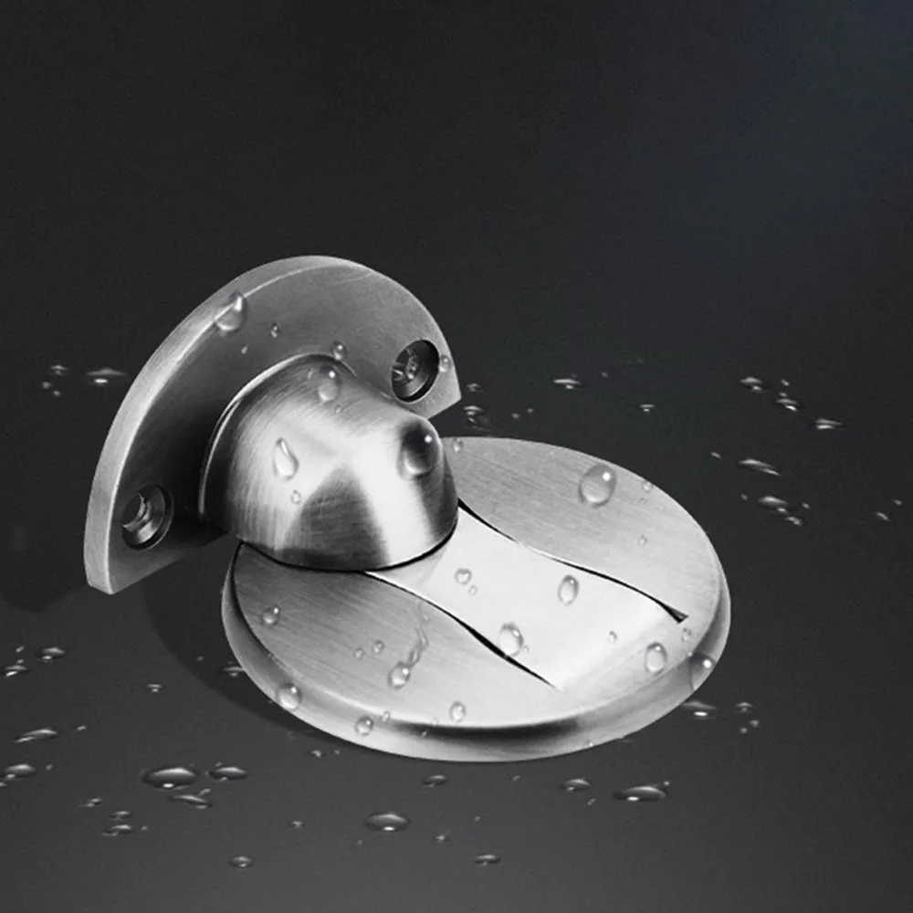 Magnet Door Stops Zinc Alloy Door Stopper Magnetic Door Holder Toilet Glass Door Hidden Doorstop Furniture Hardware
Magnet Door Stops Zinc Alloy Door Stopper Magnetic Door Holder Toilet Glass Door Hidden Doorstop Furniture Hardware