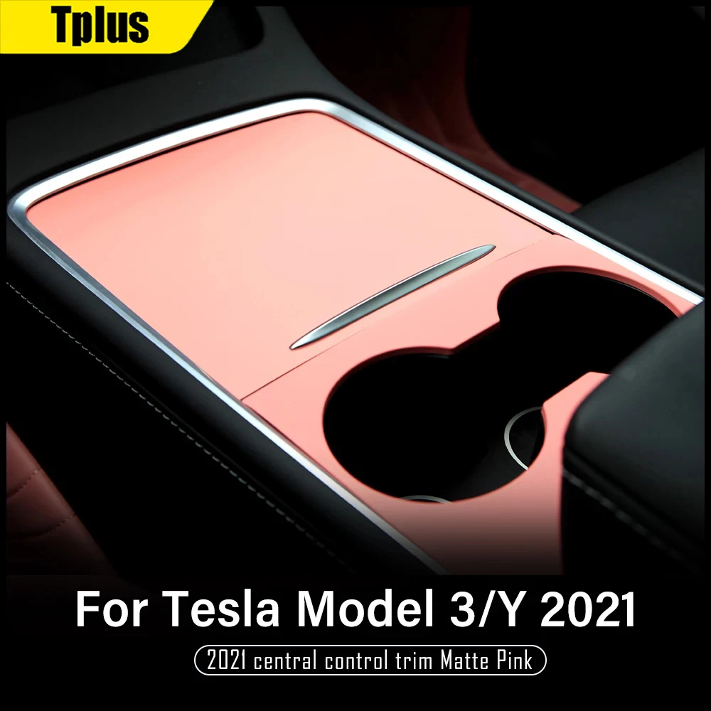 Модель 3 Автомобильный Центральный пульт управления Tesla модель 3 Y 2021 защитные наклейки панели управления аксессуары для украшения интерьер...
Модель 3 Автомобильный Центральный пульт управления Tesla модель 3 Y 2021 защитные наклейки панели управления аксессуары для украшения интерьер...