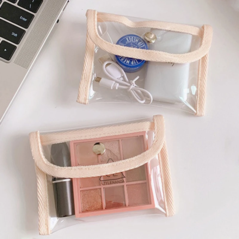 Fashion Pvc Coin Purse Women Transparent Kawaii Card Wallet Key Holder Storage Bag Girls 2022 New Clear Small Pouch Hand Purses
Fashion Pvc Coin Purse Women Transparent Kawaii Card Wallet Key Holder Storage Bag Girls 2022 New Clear Small Pouch Hand Purses