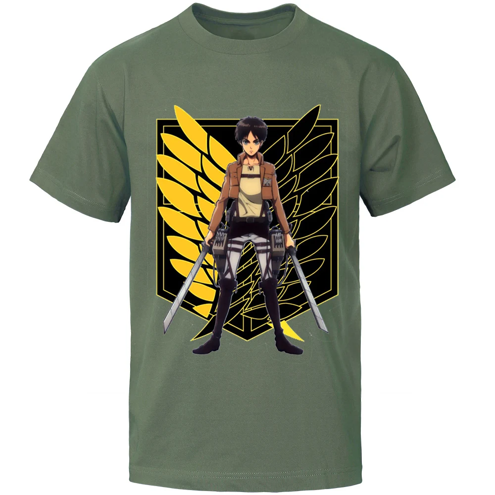 Hot Anime TShirt Final Season Attack On Titan T Shirts Men Harajuku Summer Camisetas Oversized Short Sleeve Tees Round Neck Tops
Hot Anime TShirt Final Season Attack On Titan T Shirts Men Harajuku Summer Camisetas Oversized Short Sleeve Tees Round Neck Tops