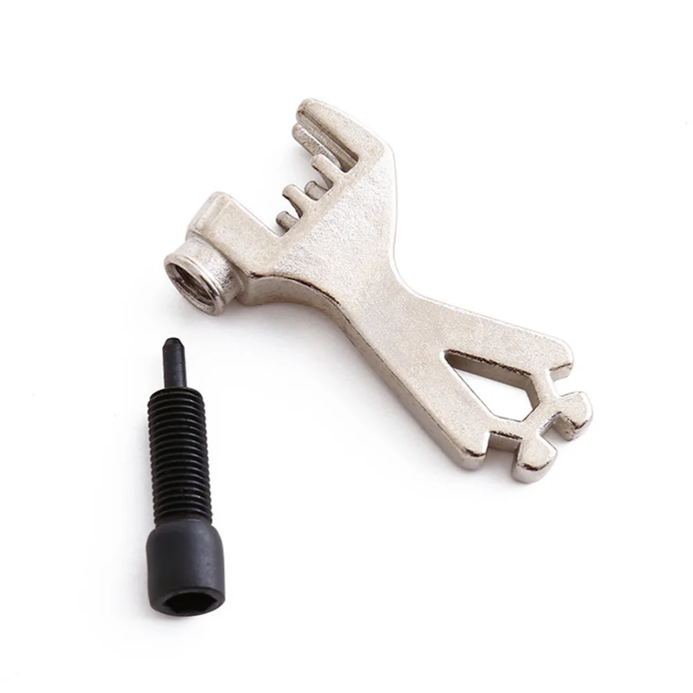 Mountain Bike Unloading Cut Chain Device Chain Repair Tools Bycicle Repairment Link Maintenance Bike Accessories (Silver)
Mountain Bike Unloading Cut Chain Device Chain Repair Tools Bycicle Repairment Link Maintenance Bike Accessories (Silver)
