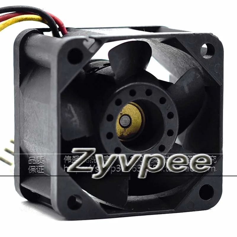 40 мм инвертор охлаждения SanAce40 109P0412K3033 DC12V 0.55A 3 провода шпильки IBM FRU P/N 90P4845 EC H16441K