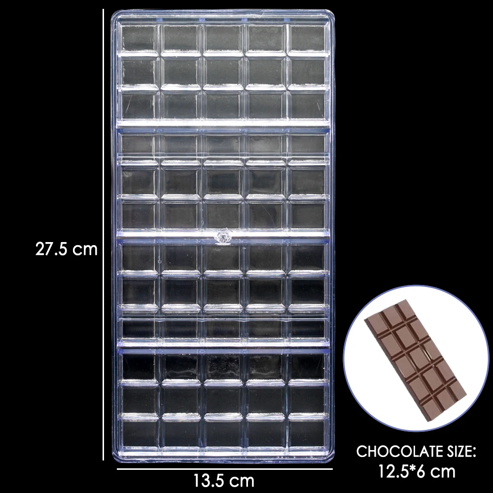 Flower Shape Chocolate Mould Polycarbonate Chocolate Mold 3D Candy Mold for Valentine Day Gift Rose Chocolate DIY Pastry Tools
Flower Shape Chocolate Mould Polycarbonate Chocolate Mold 3D Candy Mold for Valentine Day Gift Rose Chocolate DIY Pastry Tools