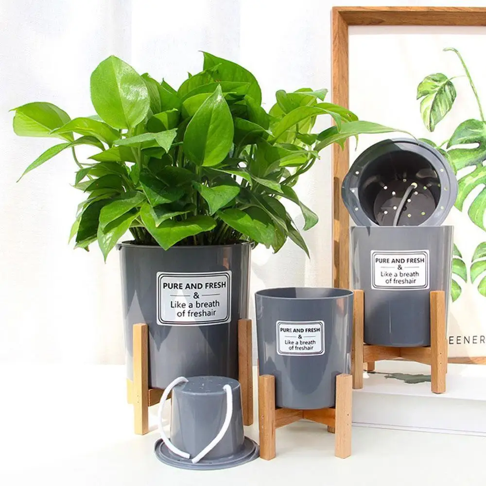 Floor Four-Legged Flower Stand Wooden Flower Pot Stand Pot Sales Succulent Flower Tray Direct Factory Bamboo
Floor Four-Legged Flower Stand Wooden Flower Pot Stand Pot Sales Succulent Flower Tray Direct Factory Bamboo
