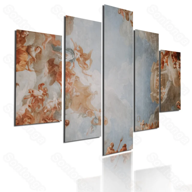 Catholic Church Sacred Love Frameless Painting Simple Style Modern Home Decoration Art Wallpaper Wallpaper Self-Adhesive Wall
Catholic Church Sacred Love Frameless Painting Simple Style Modern Home Decoration Art Wallpaper Wallpaper Self-Adhesive Wall