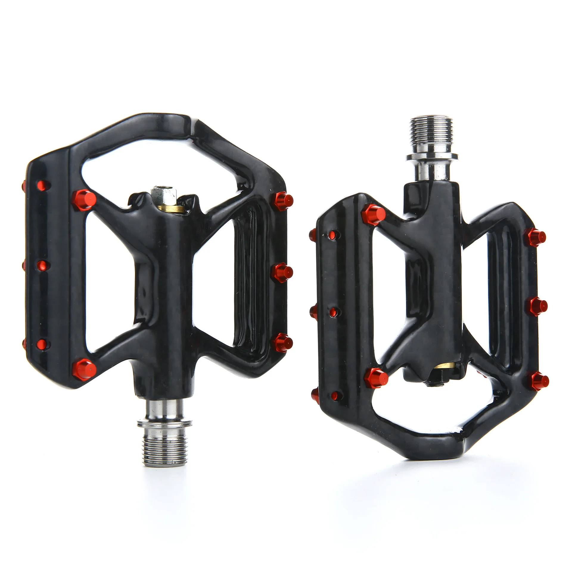 Mountain Road Bike Pedals Peilin Titanium Alloy Carbon Fiber Pedals Riding Accessories
Mountain Road Bike Pedals Peilin Titanium Alloy Carbon Fiber Pedals Riding Accessories