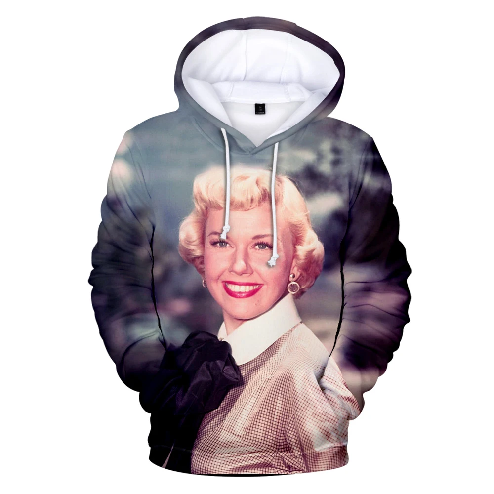 2020 Hot Sale Doris Day 3D Hoodies Men/women Fall Winter Fashion Cool Harajuku Sweatshirt 3D Print Doris Day Hoodies Sweatshirts
2020 Hot Sale Doris Day 3D Hoodies Men/women Fall Winter Fashion Cool Harajuku Sweatshirt 3D Print Doris Day Hoodies Sweatshirts
