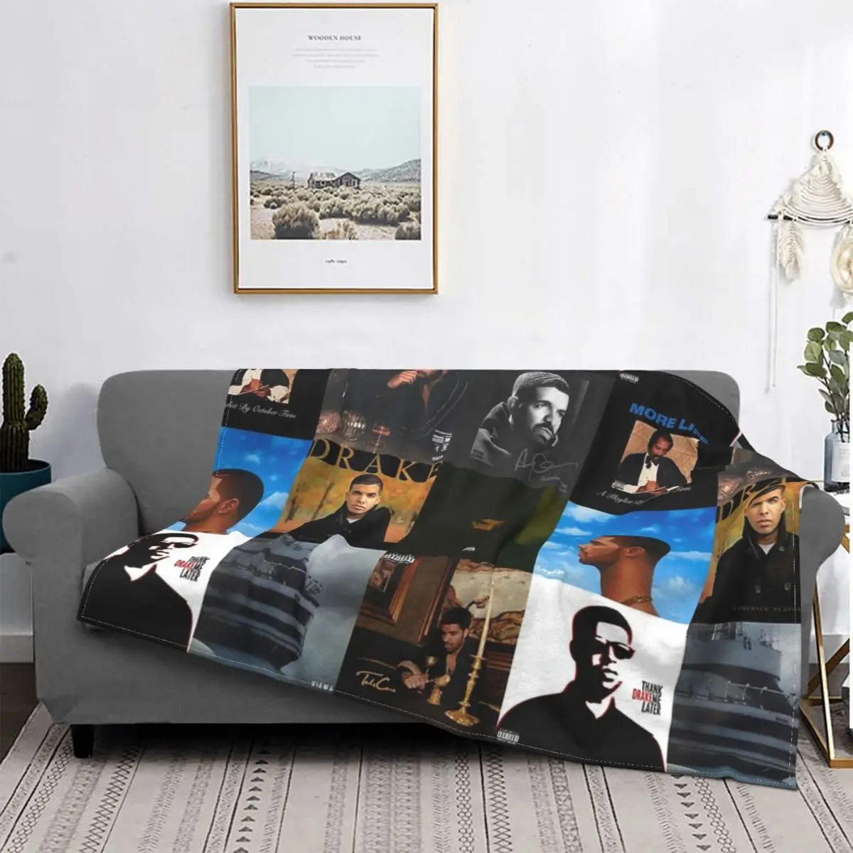 Drake Album Covers Blanket Bedspread Bed Plaid Cover Towel Beach Throw Blanket Plaid On The Sofa
Drake Album Covers Blanket Bedspread Bed Plaid Cover Towel Beach Throw Blanket Plaid On The Sofa