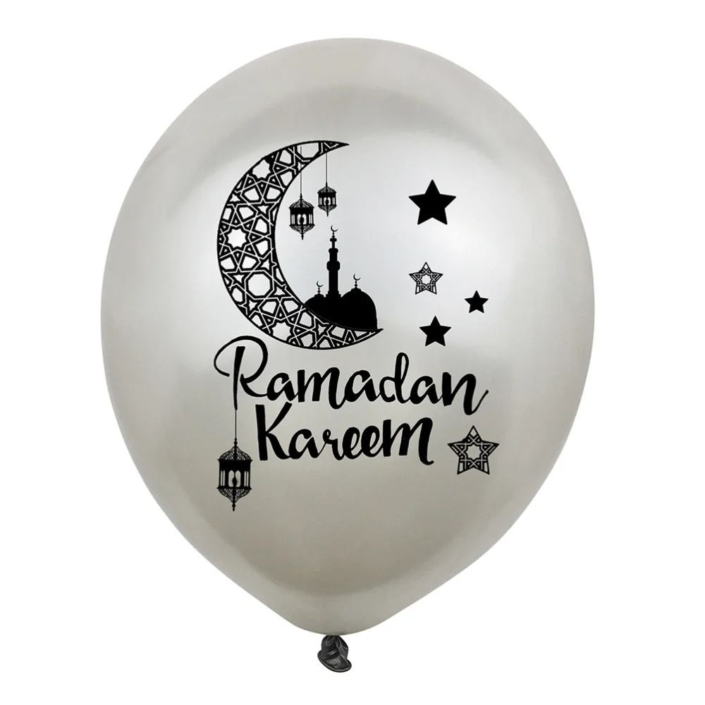 30pcs 12 Inches Muslim Ramadan Balloons Letter Printing Latex Balloons Ornaments Set Layout Decorations Ramadan Party Supplies (
30pcs 12 Inches Muslim Ramadan Balloons Letter Printing Latex Balloons Ornaments Set Layout Decorations Ramadan Party Supplies (