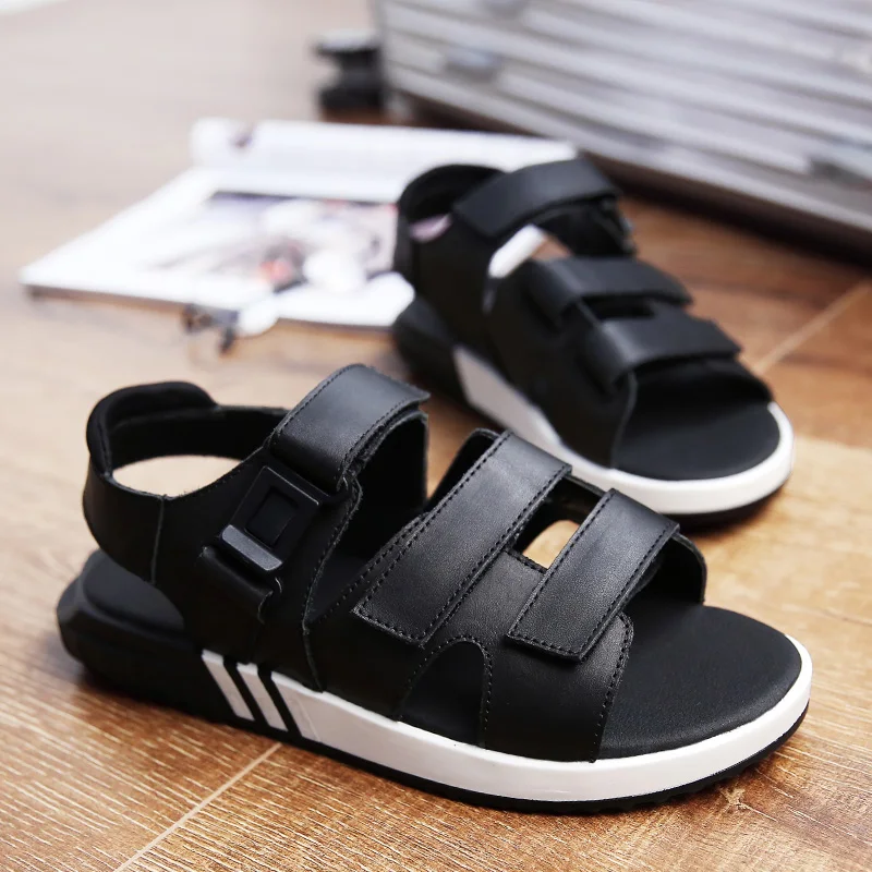Sandalet Beach Sandals Sport Sandalia Rasteira Work For Men Sandale Homme Cuir Sandalias Transpirables Zandalias Hombre
Sandalet Beach Sandals Sport Sandalia Rasteira Work For Men Sandale Homme Cuir Sandalias Transpirables Zandalias Hombre