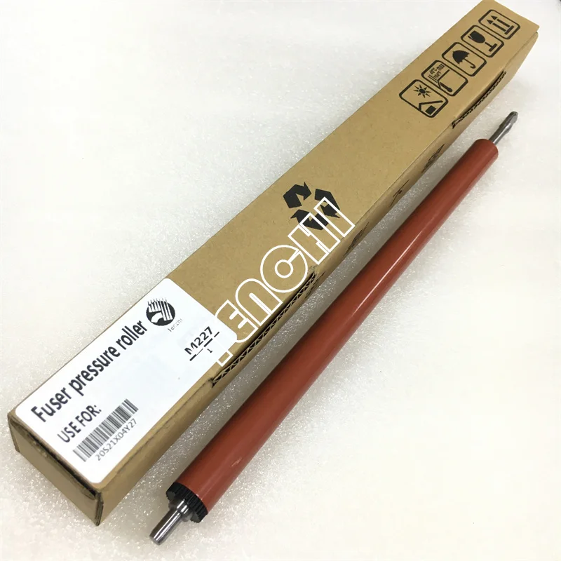 LPR-M106 NEW Fuser Pressure Roller Lower Roller Pressure Roller for HP M277 M102 M104 M106 M132A M203 132A CF218A
LPR-M106 NEW Fuser Pressure Roller Lower Roller Pressure Roller for HP M277 M102 M104 M106 M132A M203 132A CF218A