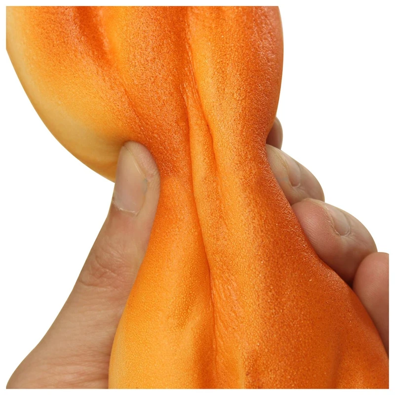 30cm Squishy Long French Baguette Soft Squishy Bread Cute Display Model Toy UK