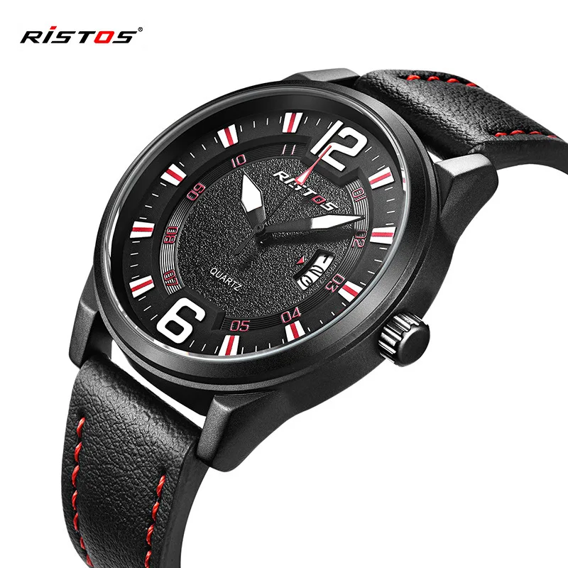 Source manufacturer ritos sports watch calendar luminous belt waterproof outdoor watch men's fashion 9328
Source manufacturer ritos sports watch calendar luminous belt waterproof outdoor watch men's fashion 9328
