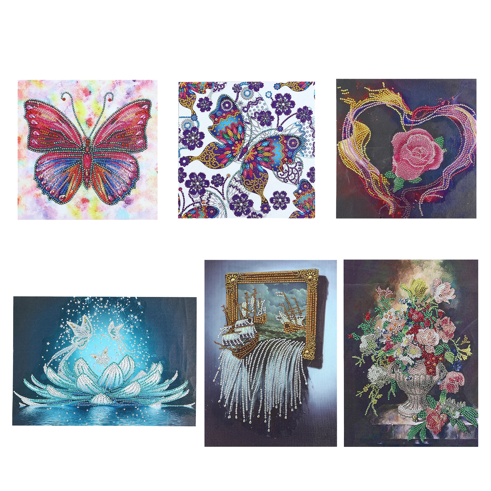 5D Diamond Painting Kits for Adults, DIY Cross Stitch Crystal Rhinestone Embroidery Pictures Art Kit, Arts Craft for Wall Decor
5D Diamond Painting Kits for Adults, DIY Cross Stitch Crystal Rhinestone Embroidery Pictures Art Kit, Arts Craft for Wall Decor