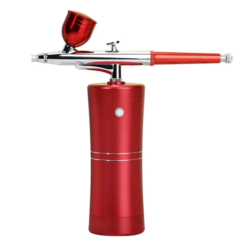 Portable Facial Water Oxygen Injector Machine Airbrush Compressor Nano Mist Sprayer Makeup Infusion Device
Portable Facial Water Oxygen Injector Machine Airbrush Compressor Nano Mist Sprayer Makeup Infusion Device