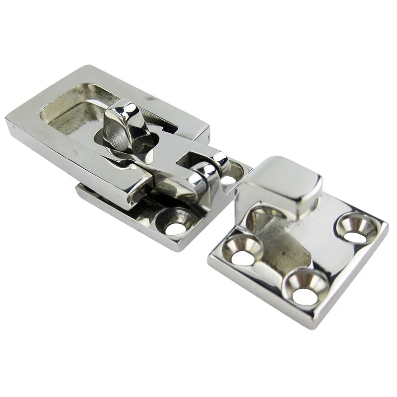 Adjustable Stainless Steel Fastener Clamps Hatch Marine Accessories Replacement Parts Anti Rattle
Adjustable Stainless Steel Fastener Clamps Hatch Marine Accessories Replacement Parts Anti Rattle