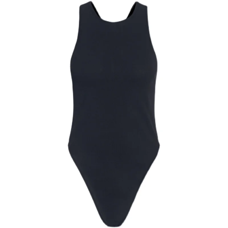 2021 Summer New European And American Strap Fashion Sexy Slim Fit One-Piece Swimsuit Women 
2021 Summer New European And American Strap Fashion Sexy Slim Fit One-Piece Swimsuit Women