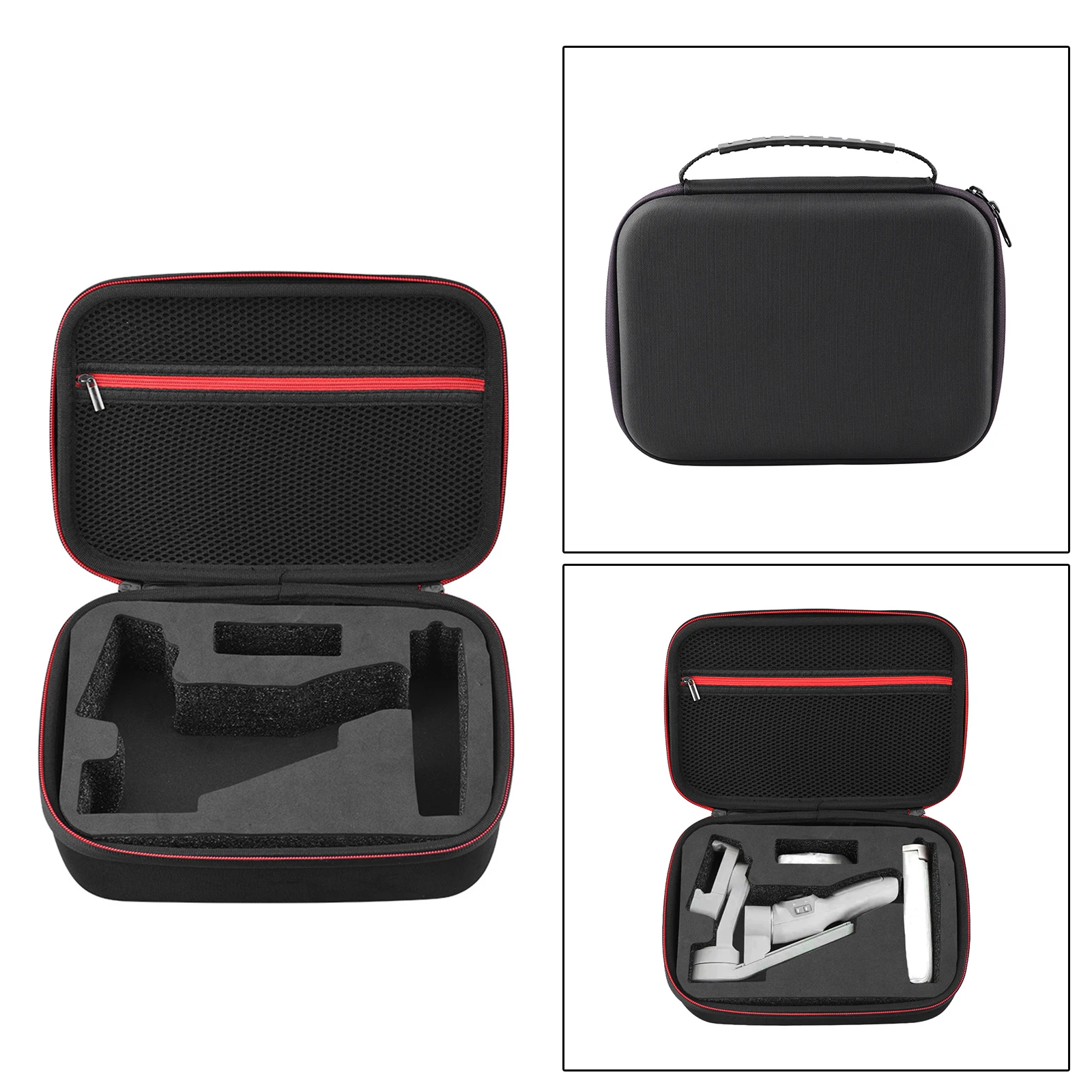Storage Bag, Portable Handbag for Zhiyun Smooth Q3 Gimbal Stabilizer Accessories Handheld Gimbal Stabilizer Bag
Storage Bag, Portable Handbag for Zhiyun Smooth Q3 Gimbal Stabilizer Accessories Handheld Gimbal Stabilizer Bag