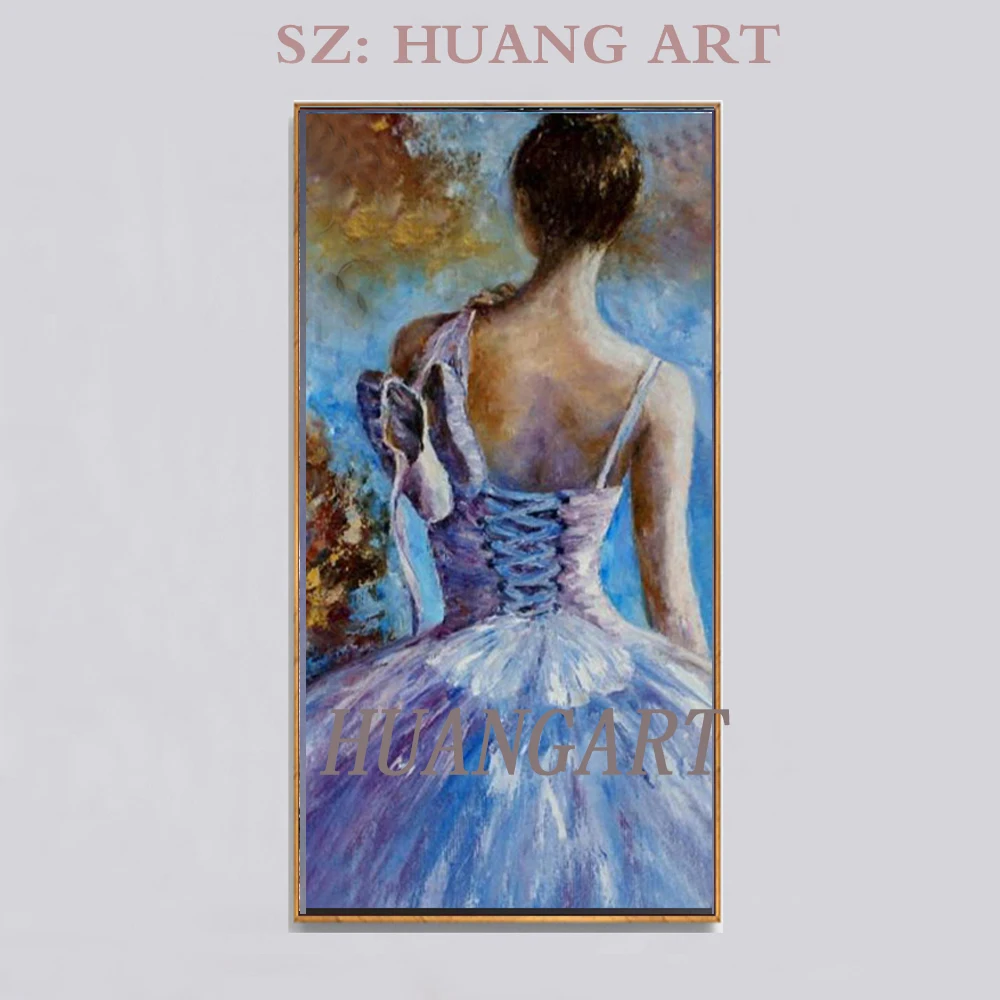 100% hand-painted figure painting abstract figure canvas oil painting wall adornment picture lady photos for the sitting room
100% hand-painted figure painting abstract figure canvas oil painting wall adornment picture lady photos for the sitting room