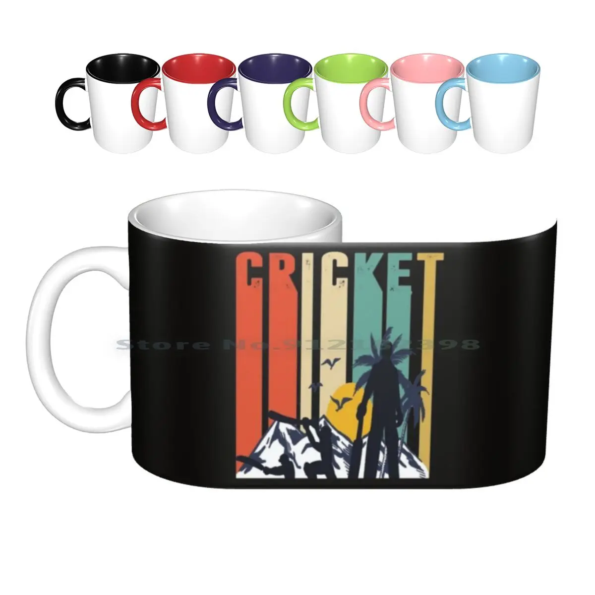 Cricket Ceramic Mugs Coffee Cups Milk Tea Mug Cricket Lover Ball Match Player Club Cricket Lover Ball Match Player Club Cricket
Cricket Ceramic Mugs Coffee Cups Milk Tea Mug Cricket Lover Ball Match Player Club Cricket Lover Ball Match Player Club Cricket