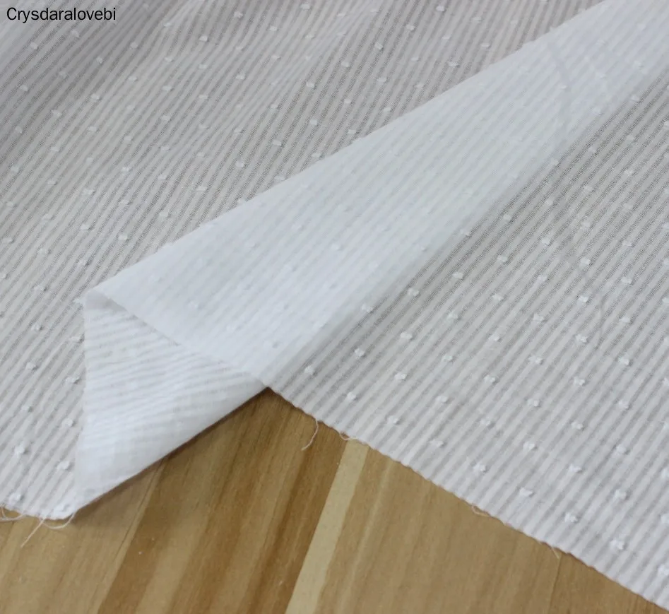 1PC=200*145cm Cotton Jacquard Yarn Lobo Dyeing Foam Clothing Fabric Cotton Pajamas Jacquard Fabric Handmade Diy Cloth
1PC=200*145cm Cotton Jacquard Yarn Lobo Dyeing Foam Clothing Fabric Cotton Pajamas Jacquard Fabric Handmade Diy Cloth