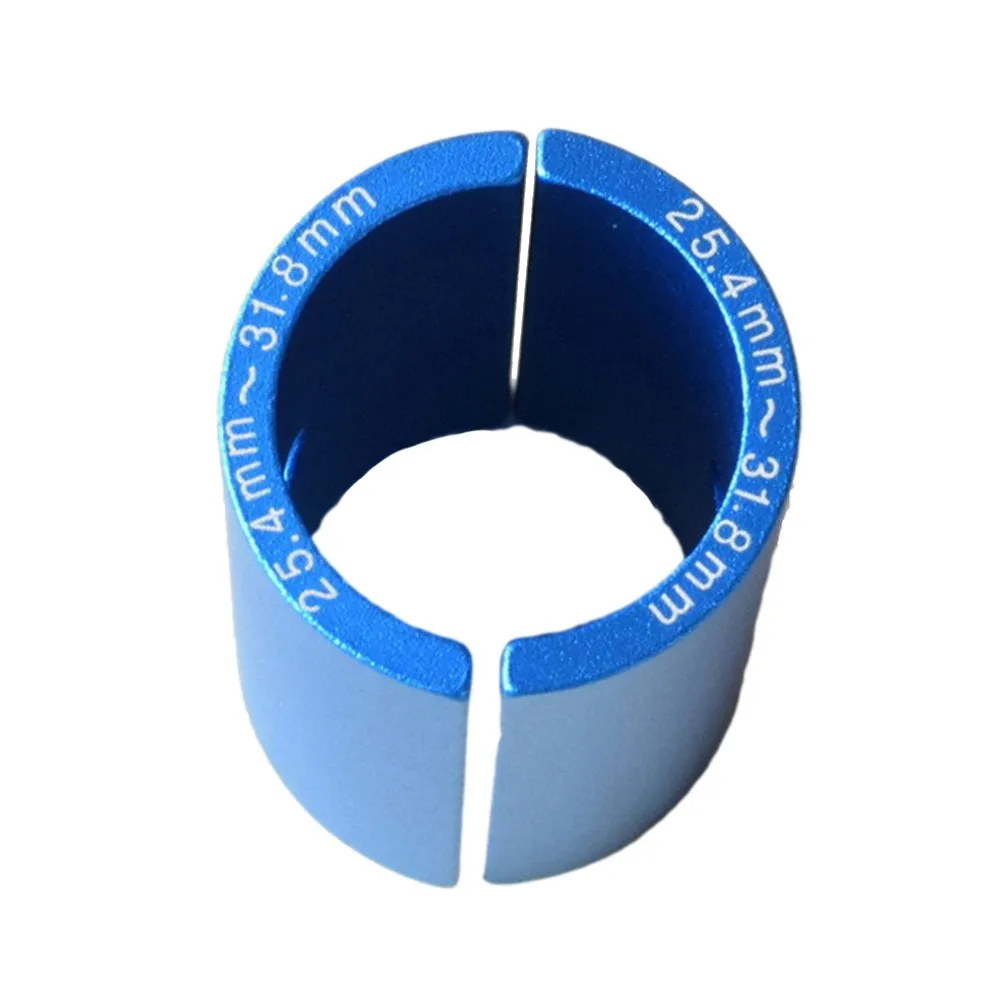 Bicycle Reduction Sleeve Converter Gasket Circle Ring Bike Handlebar Bar Shim Spacer Stem Reducer 25.4mm To 31.8mm
Bicycle Reduction Sleeve Converter Gasket Circle Ring Bike Handlebar Bar Shim Spacer Stem Reducer 25.4mm To 31.8mm