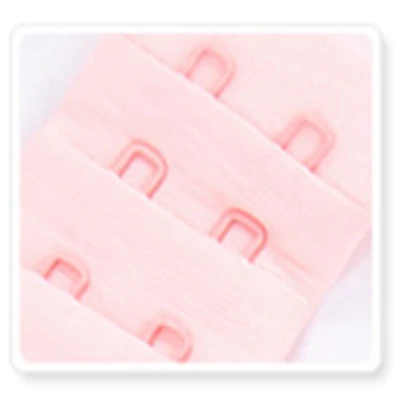 1 шт., удлинители для бюстгальтера, 2 крючка
1 шт., удлинители для бюстгальтера, 2 крючка