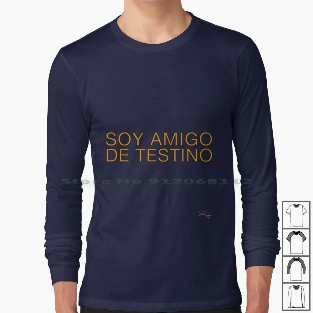 Las Nachisetas #1-Amigo De Testino Long Sleeve T Shirt Nachiseta La Las Nachisetas Nacho Photoart Nacho Nacho Barrio Dise O
Las Nachisetas #1-Amigo De Testino Long Sleeve T Shirt Nachiseta La Las Nachisetas Nacho Photoart Nacho Nacho Barrio Dise O