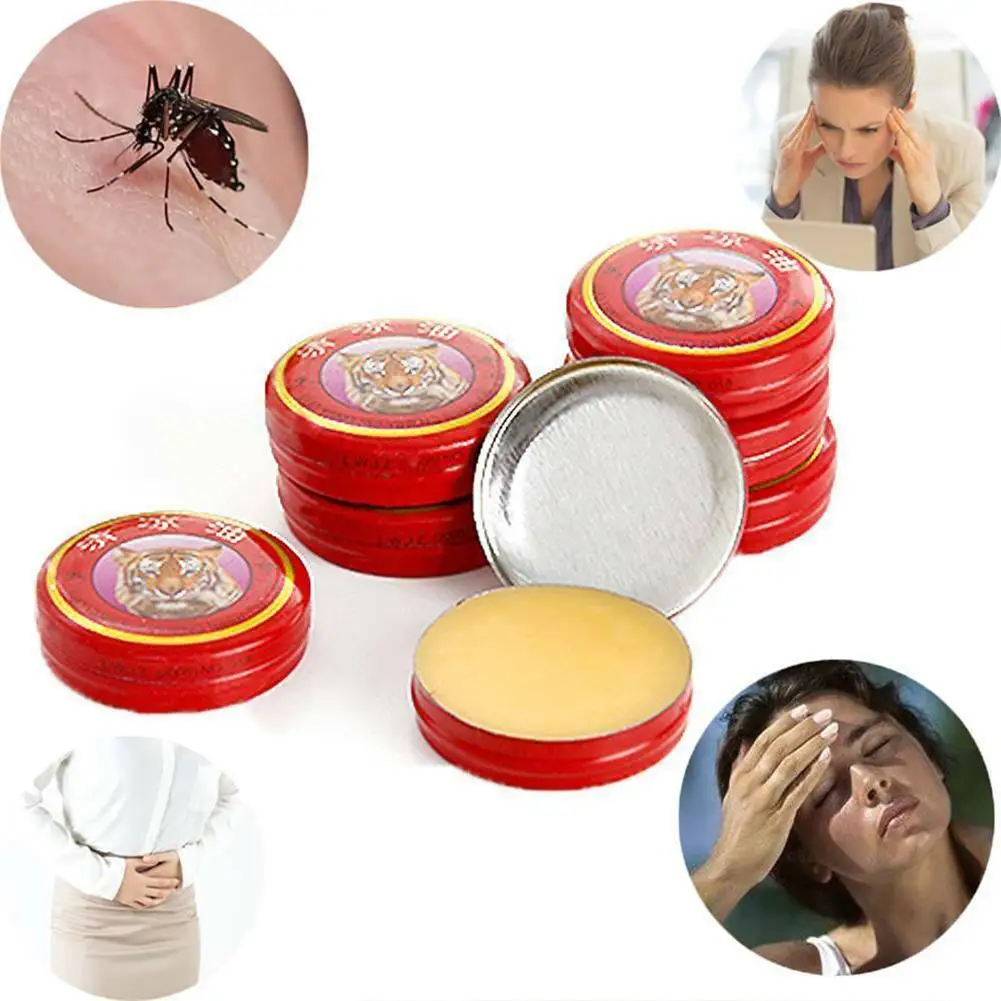 1pcs Chinese Natural Original Relieve Pain Essential Oil Muscle Massager Relax Essential Oil Balm Relaxation Arthritis Cream
1pcs Chinese Natural Original Relieve Pain Essential Oil Muscle Massager Relax Essential Oil Balm Relaxation Arthritis Cream