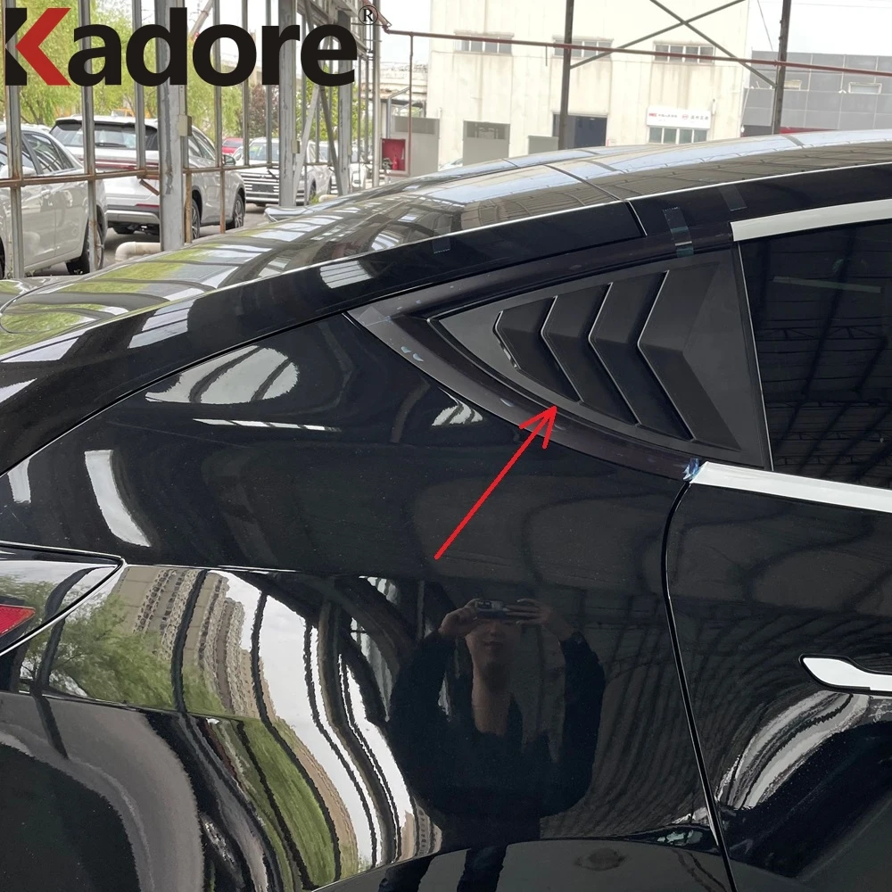 Для Tesla Model Y 2020 2021 2022 углеродное волокно цветные задние оконные жалюзи затвор крышка отделка автостайлинг автомобильные аксессуары 2 шт./компл.
Для Tesla Model Y 2020 2021 2022 углеродное волокно цветные задние оконные жалюзи затвор крышка отделка автостайлинг автомобильные аксессуары 2 шт./компл.