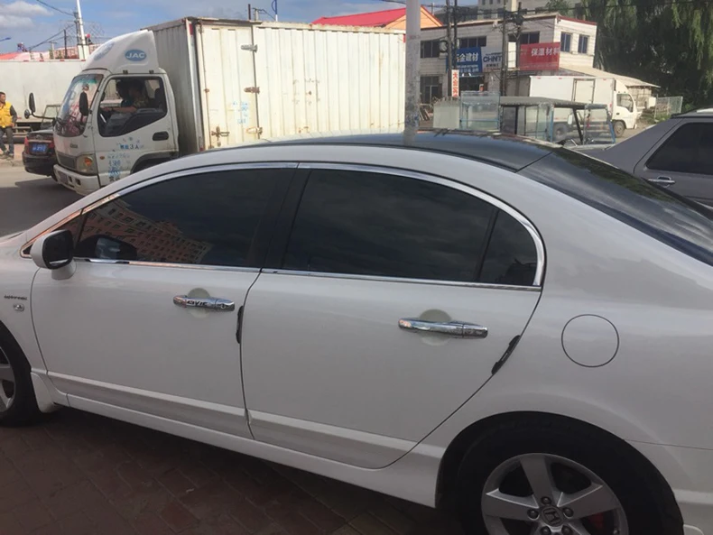 stainless steel car window trim for honda civic 2006 2007 2008 2009 2010 2011 8th civic
stainless steel car window trim for honda civic 2006 2007 2008 2009 2010 2011 8th civic