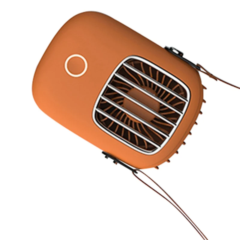 Portable Hanging Neck Fan For Outdoor Walking USB Mini Handheld Cooling Hanging Neck Small Fan Lazy Summer Handheld Sport Fans #
Portable Hanging Neck Fan For Outdoor Walking USB Mini Handheld Cooling Hanging Neck Small Fan Lazy Summer Handheld Sport Fans #