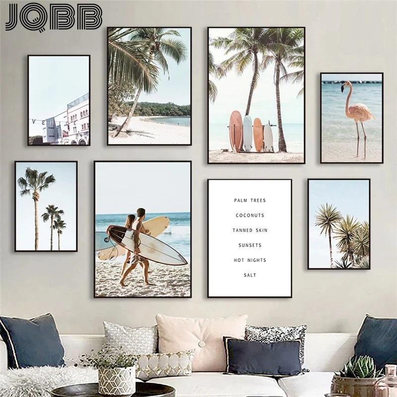 Landscape Poster Nordic Canvas Art Painting Seaside Beach Coconut Tree Scenery Picture Wall Art Poster And Print For Home Decor
Landscape Poster Nordic Canvas Art Painting Seaside Beach Coconut Tree Scenery Picture Wall Art Poster And Print For Home Decor
