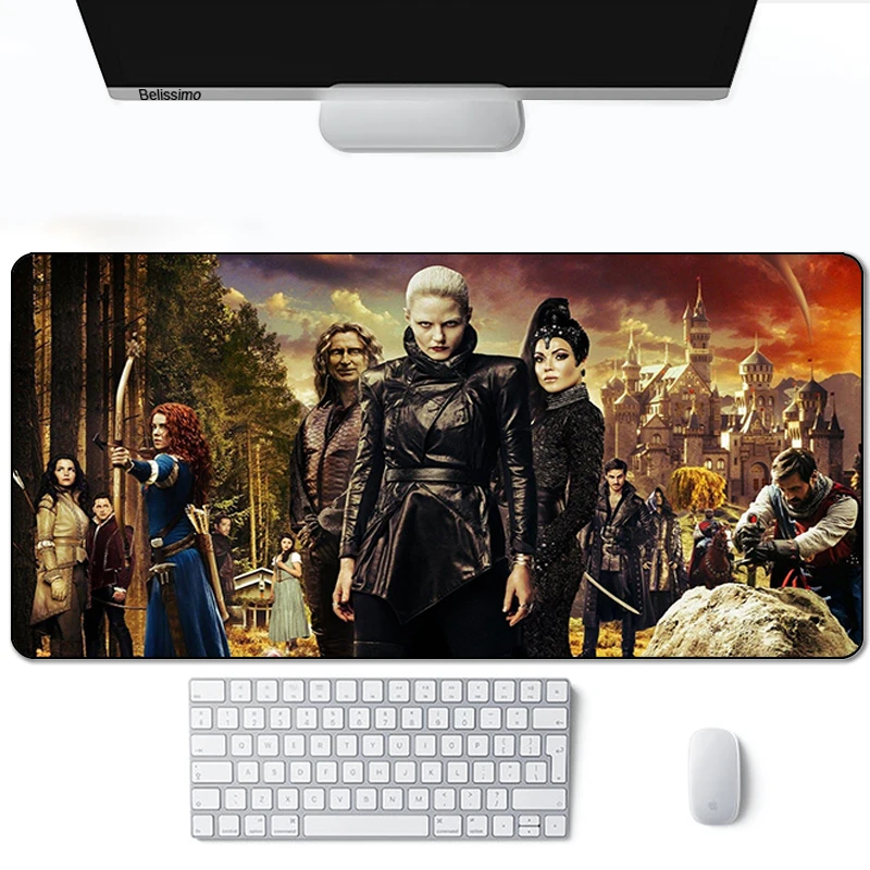 Mouse pad Once Upon A Time Computer Laptop Anime Keyboard Mouse Mat Large Mousepad Keyboards Gamers Decoracion Desk Mat For CSGO
Mouse pad Once Upon A Time Computer Laptop Anime Keyboard Mouse Mat Large Mousepad Keyboards Gamers Decoracion Desk Mat For CSGO