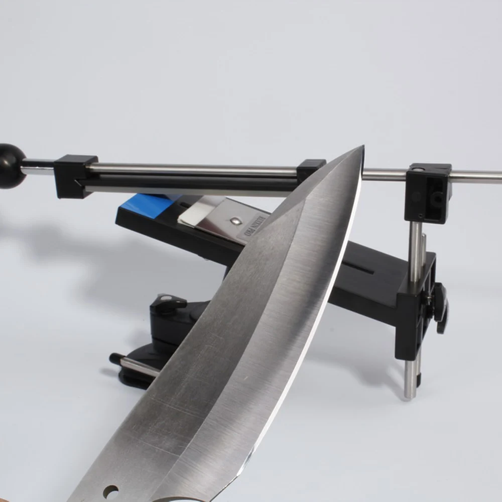 knife sharpener Upgraded Version Fixed-angle Knife Sharpener Professional Kitchen Knife Sharpener Kits System 4 Sharpening Stone
knife sharpener Upgraded Version Fixed-angle Knife Sharpener Professional Kitchen Knife Sharpener Kits System 4 Sharpening Stone