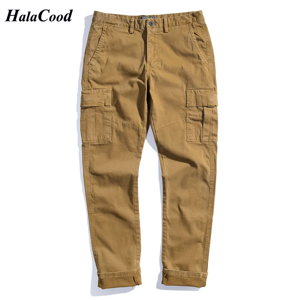 Hot Sell Autumn New Fashion Cotton Men Large Military Pants Summer Breathable Male Trousers Joggers Army Pockets Tactical Pants
Hot Sell Autumn New Fashion Cotton Men Large Military Pants Summer Breathable Male Trousers Joggers Army Pockets Tactical Pants
